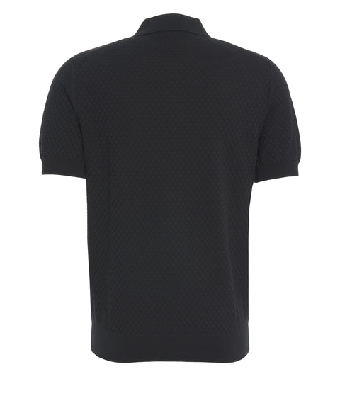 Poloshirt aus Baumwolle