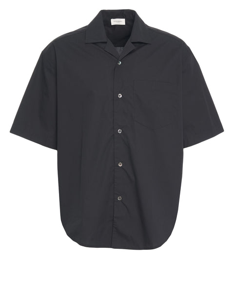 Camicia a maniche corte