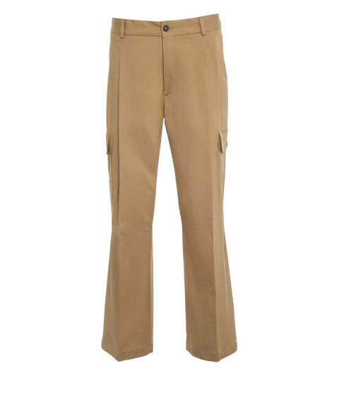 Cargohose aus Baumwollgemisch