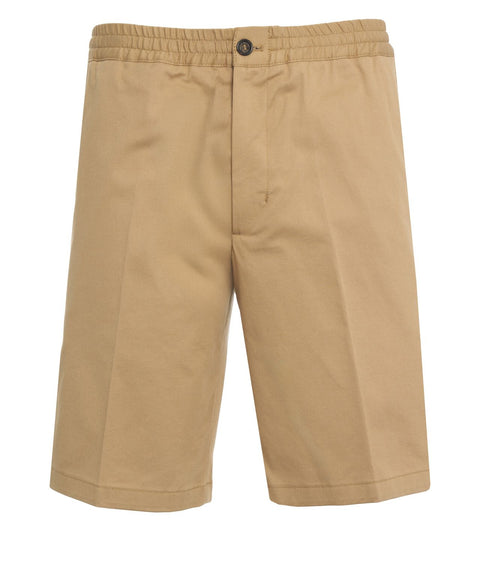 Bermuda Shorts aus Baumwolle