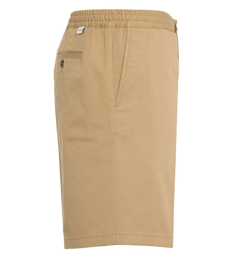 Bermuda Shorts aus Baumwolle