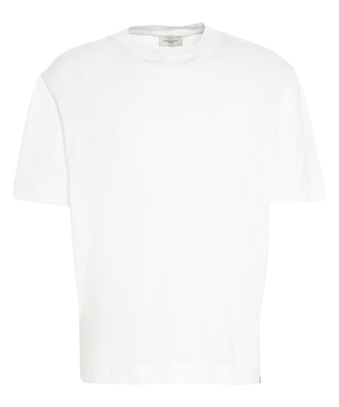 T-Shirt aus Baumwolle