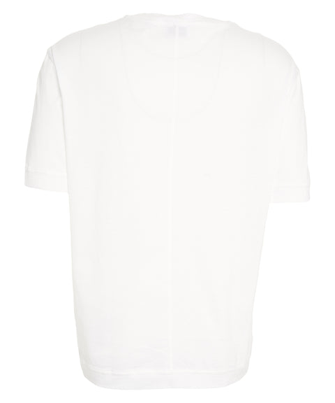 T-Shirt aus Baumwolle