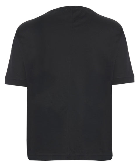 T-Shirt aus Baumwolle