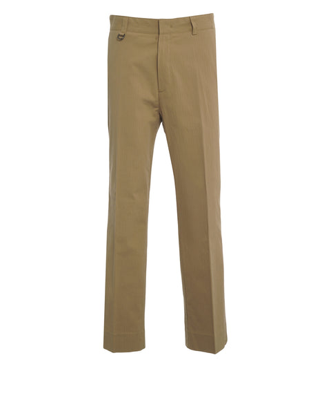 Pantaloni chino in misto cotone