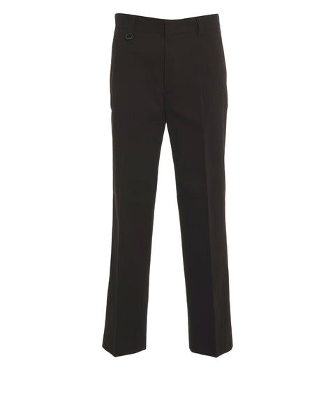 Pantaloni chino in misto cotone