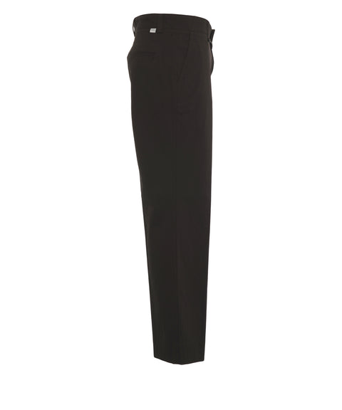 Pantaloni chino in misto cotone