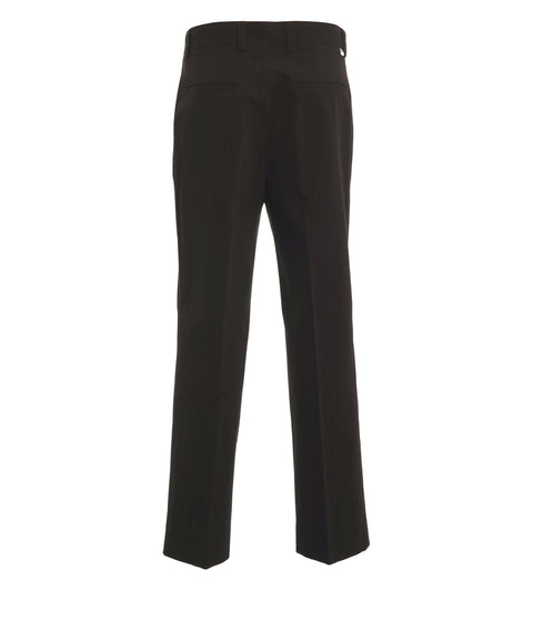 Pantaloni chino in misto cotone