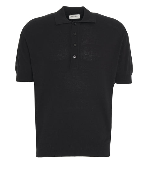 Polo in maglia