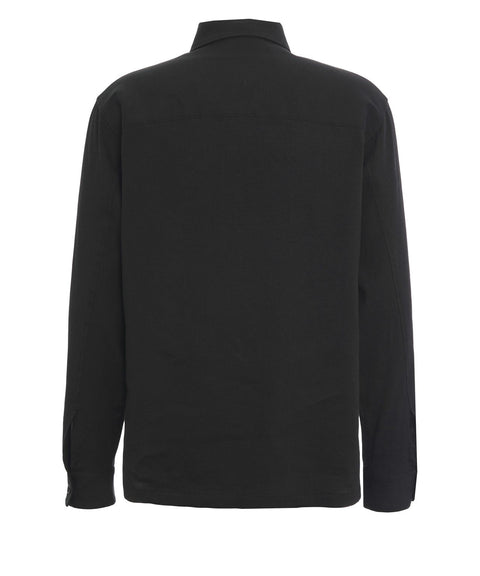 Camicia in misto lino