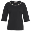 T-Shirt mit Strass