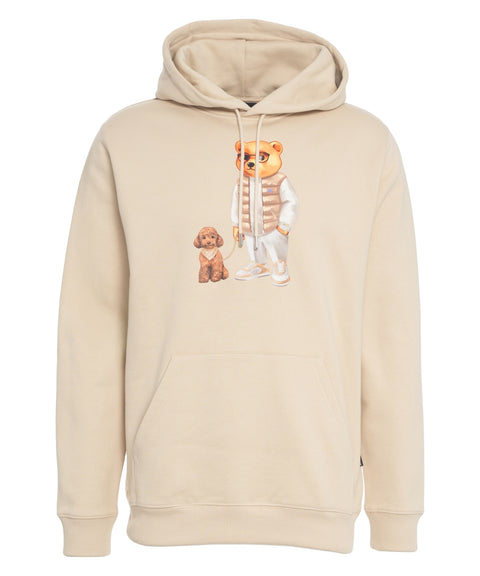 Felpa con cappuccio 'CL'