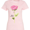 T-shirt con stampa