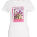 T-shirt con stampa