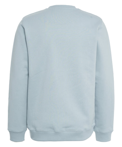 Felpa con stampa 'CXLIX'