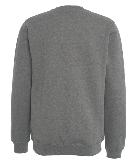 Felpa con stampa 'CXLVII'