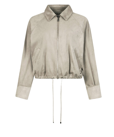 Bomber style jacket