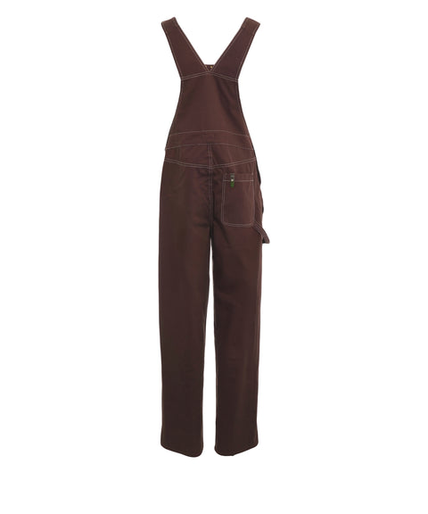 Overall aus Baumwolle