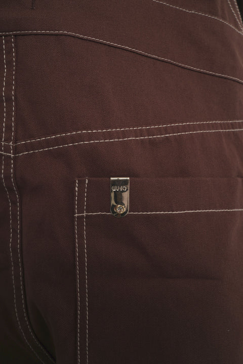 Overall aus Baumwolle