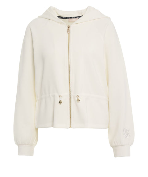 Hoodie mit Reißverschluss