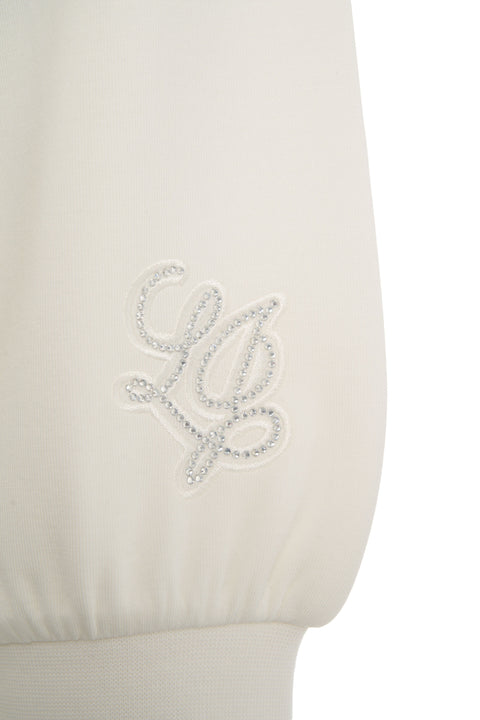 Hoodie mit Reißverschluss