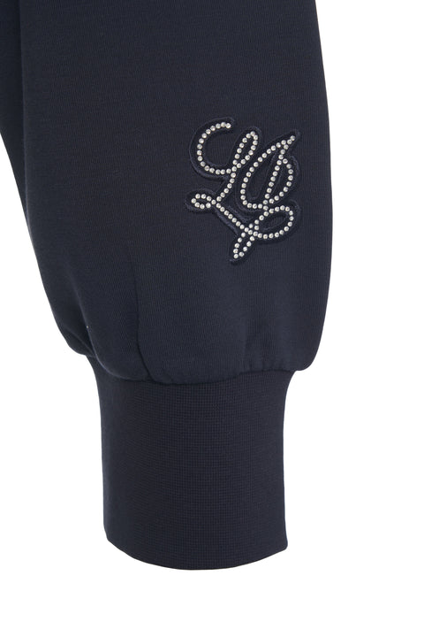 Sweatshirt mit Cut-Out Detail