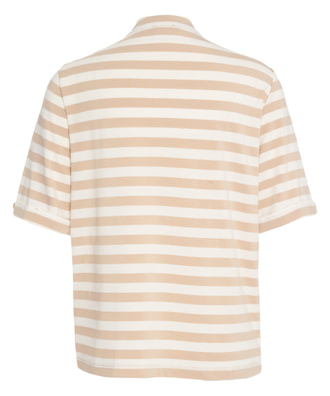 T-shirt a righe