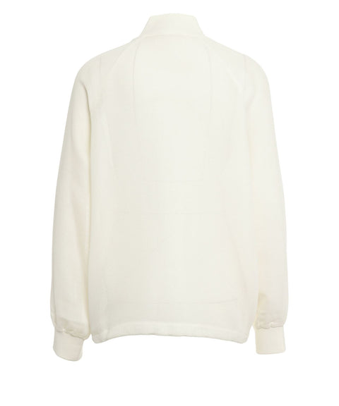 Bomberjacke aus Mesh