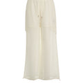 Cargohose aus Mesh
