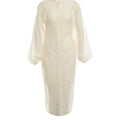 Muslin chemisier dress