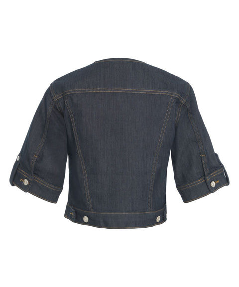Denim Jacke