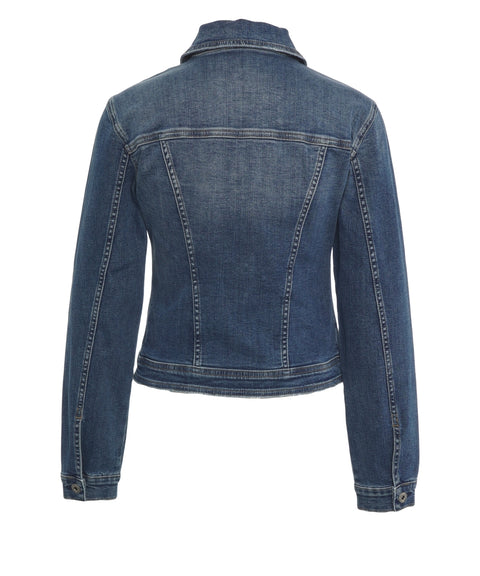 Giacca in denim 'Riderz'