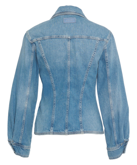 Giacca in denim