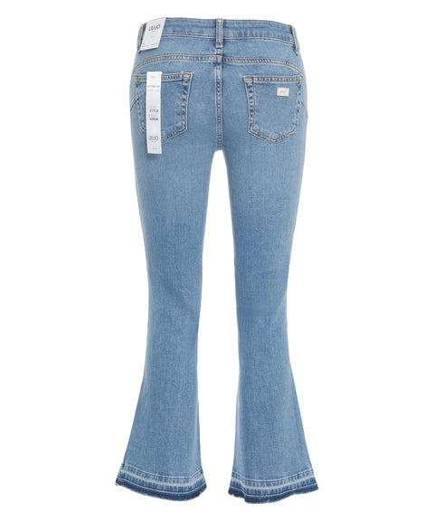 Flared Jeans