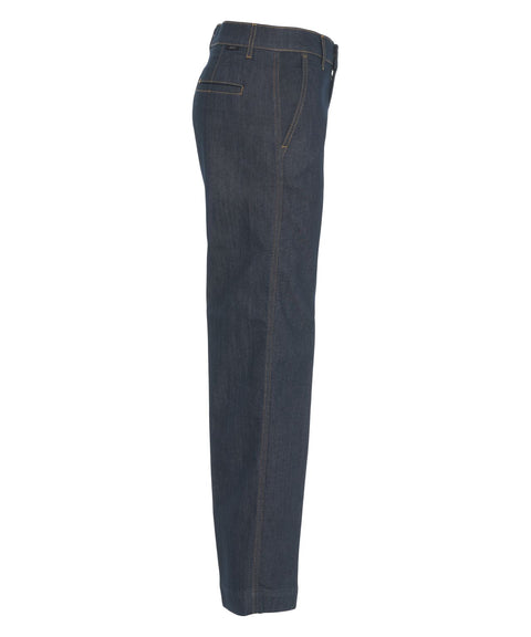 Straight Leg Jeans