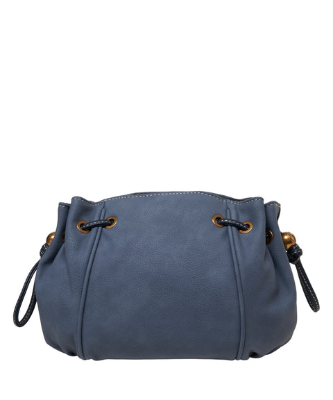 Borsa a secchiello 'Ginesa'