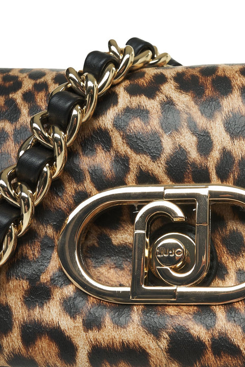 Umhängetasche 'LaPuffy'