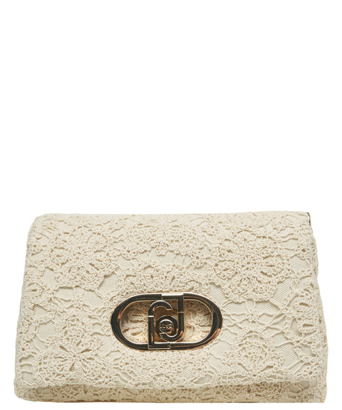 Spitzen Umhängetasche 'LaPuffy'