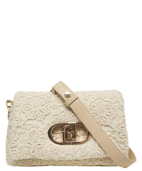 Spitzen Umhängetasche 'LaPuffy'