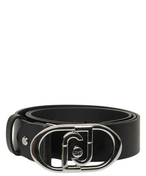 Rindsleder Gürtel 'LaPuffy'