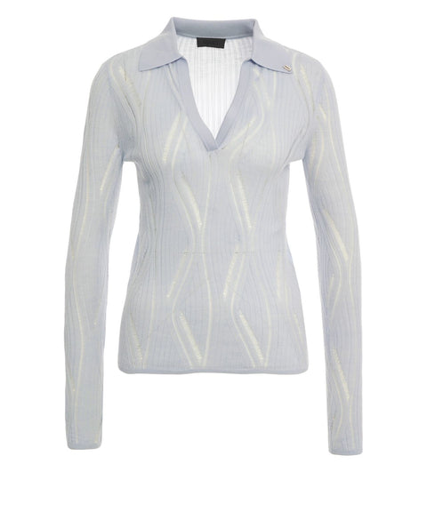 Pullover aus Schurwolle