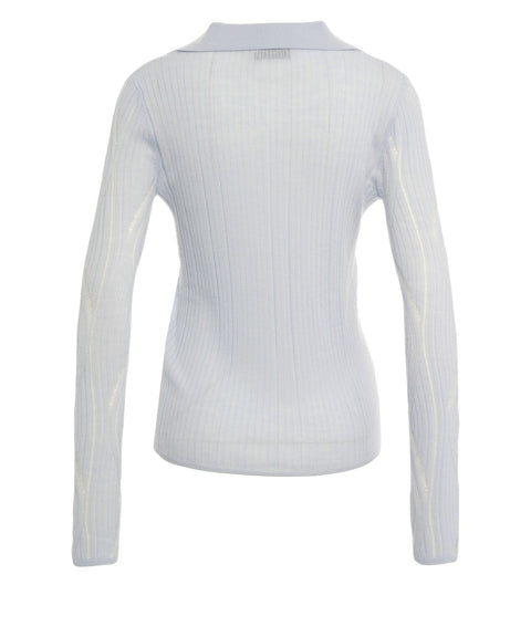 Pullover aus Schurwolle