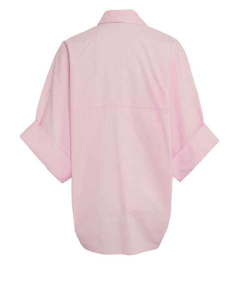 Blusa in cotone