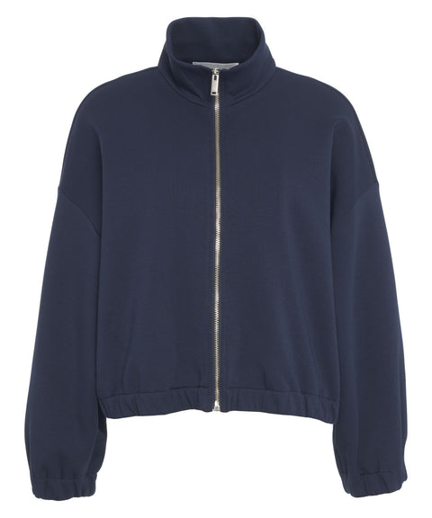 Felpa con zip 'Honolulu'