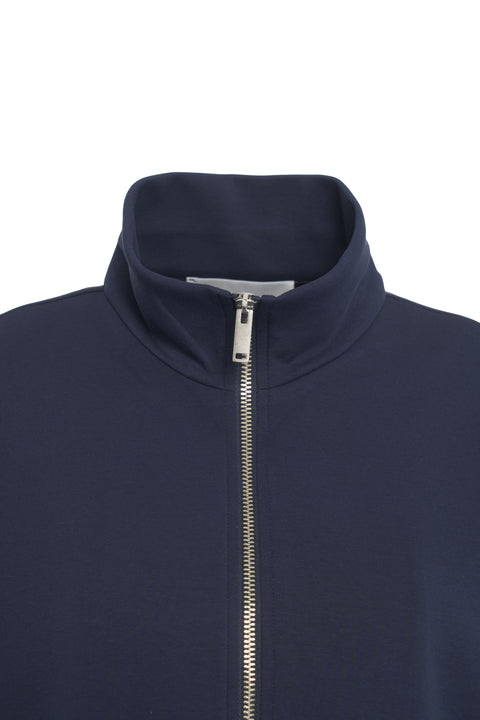 Felpa con zip 'Honolulu'