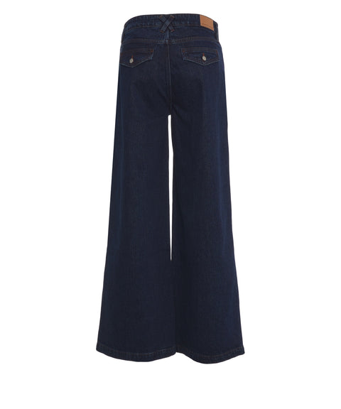 Wide leg jeans 'Sadie'