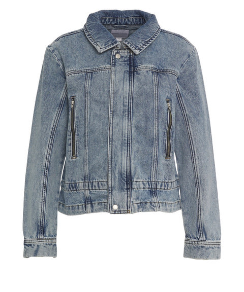 Denim jacket 'Fai'