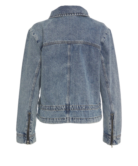 Denim jacket 'Fai'