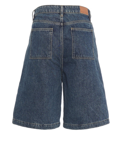 Denim bermuda shorts 'Alex'