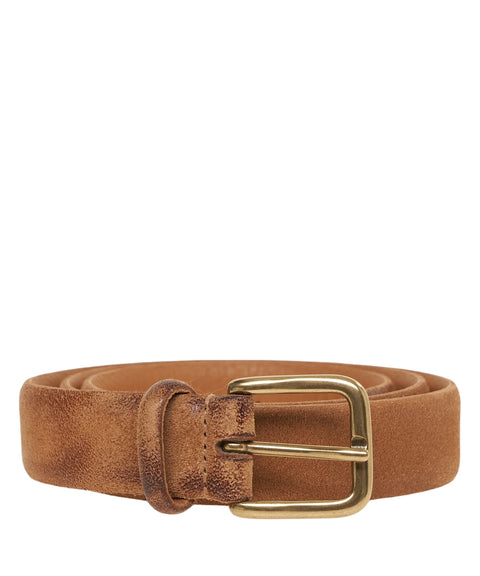 Ledergürtel 'Crinum'